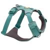 Ruff Wear Front Range® Dog Harness - River Rock Green